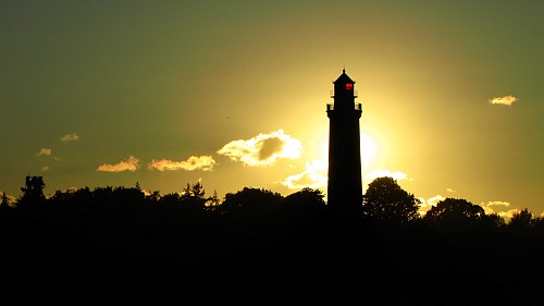 Hohwacht
Abendstimmung am Leuchtturm in der Hohwachter Bucht.
Küstenlandschaft, Schifffahrt/Hafen
Nicolas Fleckenstein
